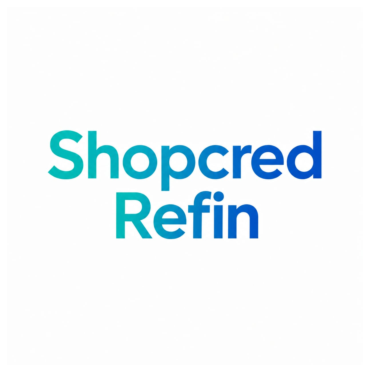 Shopcred Refin